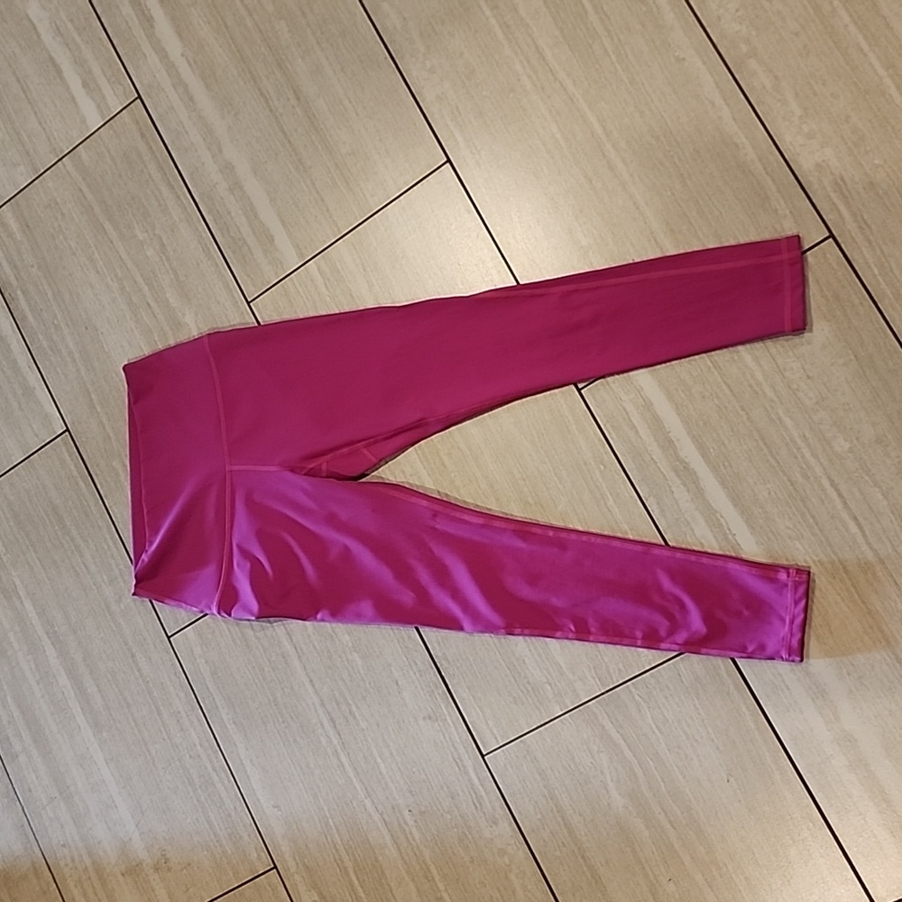 Zyia leggings 7/8 length size 6-8